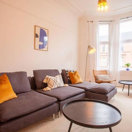 Stunning 2 Bed Property In Heart Of West End Glasgow Zewnętrze zdjęcie