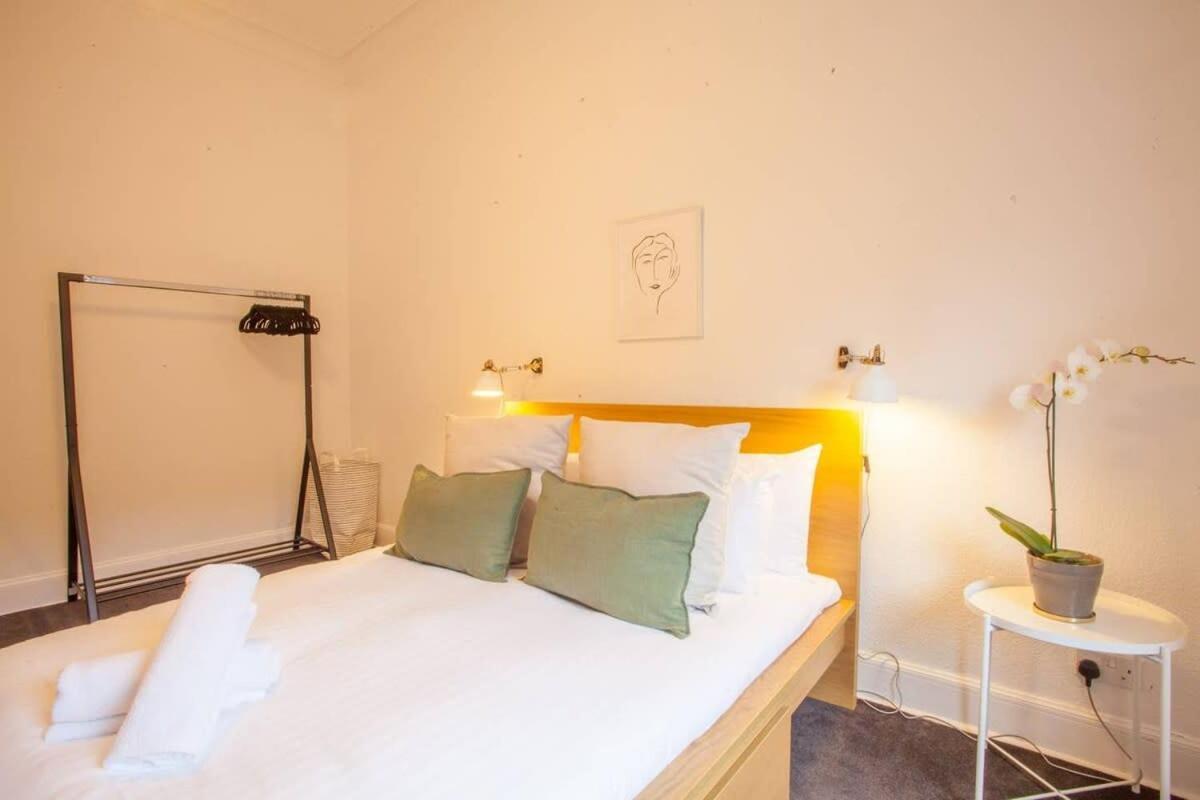 Stunning 2 Bed Property In Heart Of West End Glasgow Zewnętrze zdjęcie