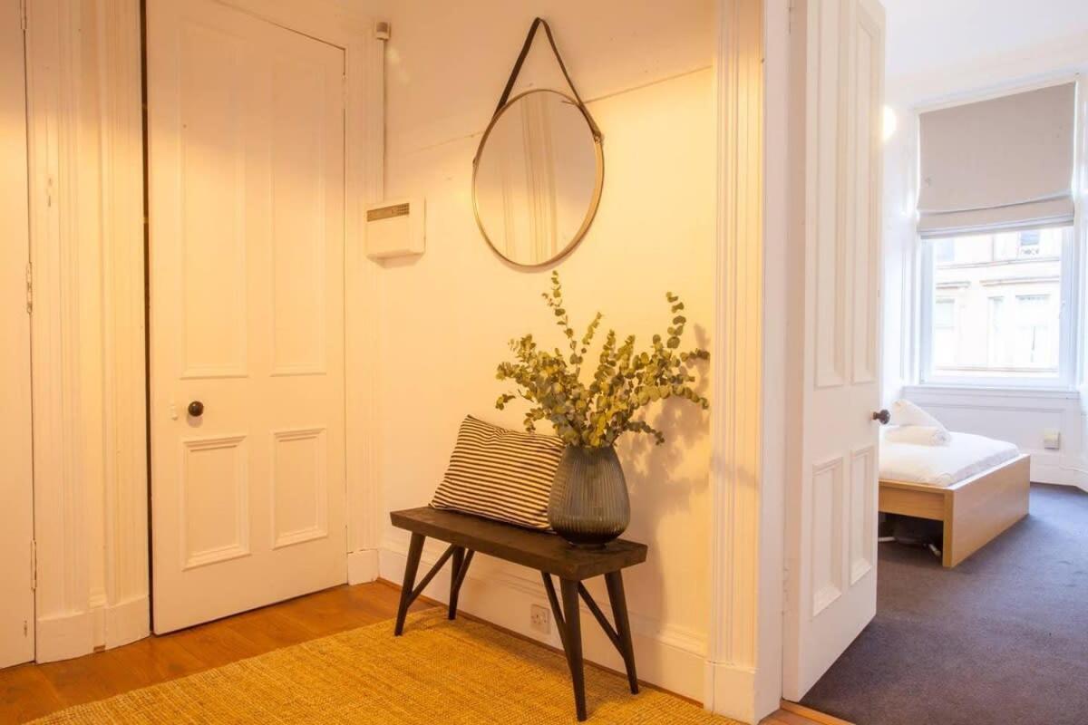 Stunning 2 Bed Property In Heart Of West End Glasgow Zewnętrze zdjęcie