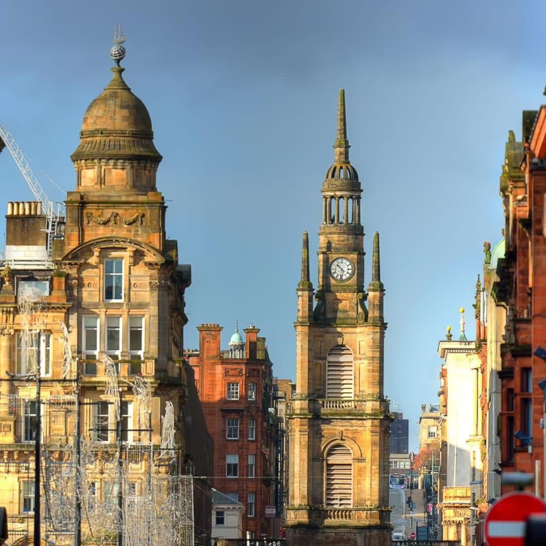 Stunning 2 Bed Property In Heart Of West End Glasgow Zewnętrze zdjęcie