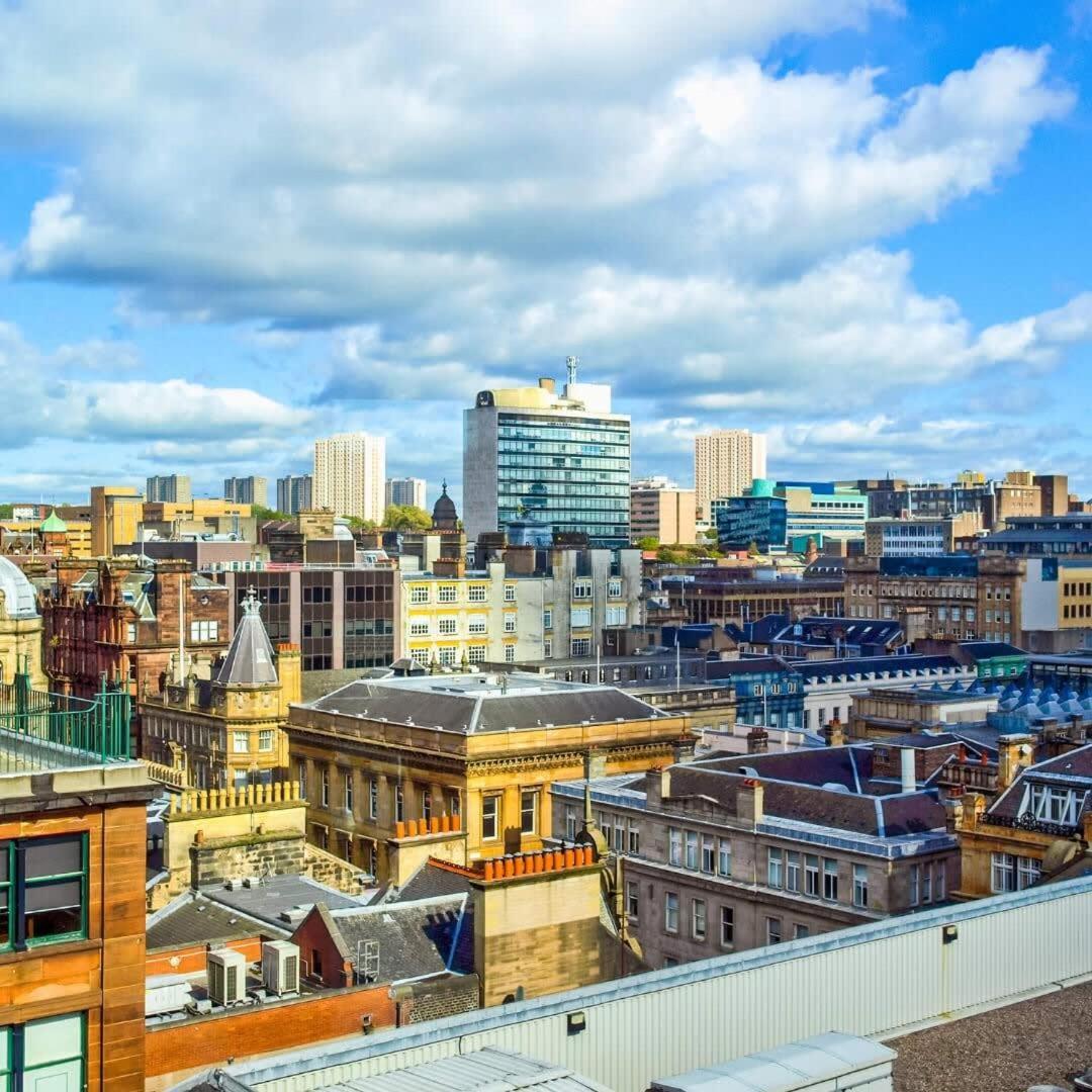 Stunning 2 Bed Property In Heart Of West End Glasgow Zewnętrze zdjęcie